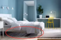 Nhét 4 vật này dưới gầm giường có ngày tán gia bại sản