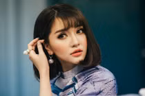 Bích Phương thể hiện "độ nhầy vô địch" khi khoe ảnh trong WC