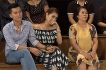 Lâm Khánh Chi hỗn với mẹ chồng vì thua gameshow?