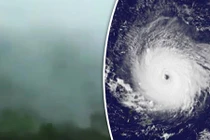 Âm thanh lạ đáng sợ khi siêu bão “quái vật” tràn qua Caribe