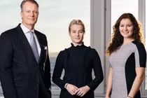 Quan điểm về tiết kiệm của hai nữ tỷ phú trẻ