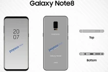 Galaxy Note 8 sẽ ra mắt ngay cuối tháng 8 tới?