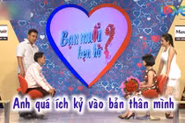 Chàng trai bị chê vô duyên khi từ chối cô gái ở "Bạn muốn hẹn hò"