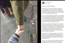 Bỏ chồng con đi ngoại tình, người phụ nữ đáp trả khi bị bóc phốt