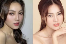Ninh Dương Lan Ngọc lộ diện với diện mạo khác lạ hoàn toàn