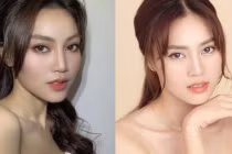 Ninh Dương Lan Ngọc lộ diện với diện mạo khác lạ hoàn toàn