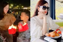 Nhan sắc tuổi 30 của Ly Kute khiến hội chị em ghen tị