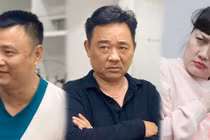 Loạt biểu cảm "khó đỡ" của dàn sao trong hậu trường Táo Quân 2022