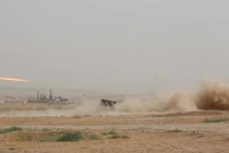 Quân đội Nga "rầm rập" khai hỏa tại căn cứ lớn nhất ở nước ngoài