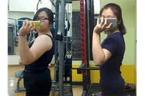 Giảm 24kg thành công, nàng béo ú "lột xác" xinh đẹp đến ngỡ ngàng