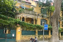 Con cả cụ Trịnh Văn Bô muốn bán biệt thự 34 Hoàng Diệu cho Nhà nước