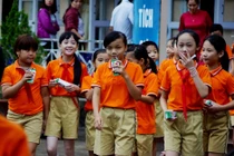 Vinamilk tiên phong đi đầu trong chương trình Sữa học đường