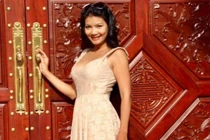 "Nữ hoàng cởi" Kiều Trinh khoe ảnh thời vòng eo 62 