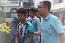 Đêm định mệnh của những gia đình gặp họa sát thân