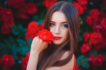 Phụ nữ có những tướng tâm này xinh đẹp, cả đời phú quý