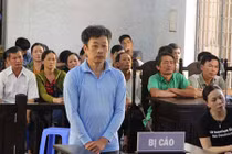 Nguyên thượng tá CA chiếm đoạt 24 tỉ đồng: Không truy được tiền đã đi đâu