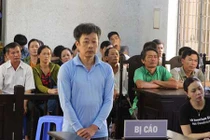 Nguyên thượng tá CA chiếm đoạt 24 tỉ đồng: Không truy được tiền đã đi đâu