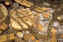 Hàn Quốc tìm thấy tàu chở kho báu khổng lồ trị giá 133 tỷ USD