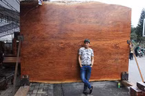 Sập gỗ cẩm "siêu đẹp" 4 tỷ: Chỉ chụp ảnh không nỡ để nằm