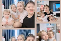 Cặp đồng tính nức tiếng giới LGBT có con ?