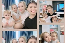 Cặp đồng tính nức tiếng giới LGBT có con ?