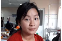 Nỗi buồn của bà mẹ đơn thân nuôi 2 con sinh đôi