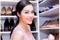 Cuộc sống sang giàu của người đẹp được chồng tặng hoa 3 triệu/ngày