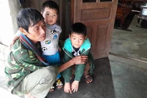 Vợ sang Đài Loan được 2 ngày, chưa gặp mặt nhau chồng đã tử nạn