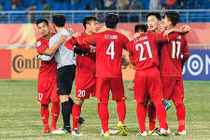 Chốt thời hạn 42,8 tỷ đồng tiền thưởng tới tay U23 Việt Nam