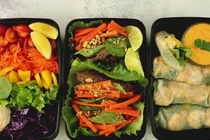 Video: Mẹo làm 3 hộp cơm trưa ngon - đẹp - sang cho dân công sở