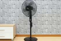 Những bí kíp sử dụng quạt điện “chuẩn chỉnh” ngày hè 