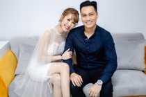 Quế Vân phản pháo việc nghi là người bị vợ cũ Việt Anh xéo xắt