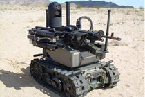 Viễn cảnh đáng sợ về robot tấn công tự động