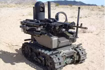 Viễn cảnh đáng sợ về robot tấn công tự động