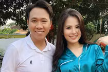 Lộ gia thể khủng của người yêu xinh đẹp diễn viên Anh Đức