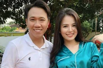 Lộ gia thể khủng của người yêu xinh đẹp diễn viên Anh Đức