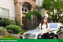 Lý Nhã Kỳ - tay chơi xe sang thứ thiệt trong làng showbiz Việt