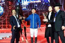 Huyền thoại "Hãn Huyết bảo mã" và giấc mơ của tỷ phú Trung Quốc