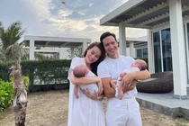 Body Hồ Ngọc Hà vẫn chưa hoàn hảo sau 3 tháng sinh