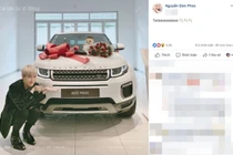 Vừa khoe siêu xe mới mua, Đức Phúc lập tức bị Hòa Minzy đòi nợ