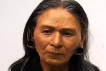 Lần đầu tiên tiết lộ gương mặt nữ hoàng cổ đại