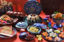 Món gì được bày trong yến tiệc triều đình Việt Nam đãi sứ thần