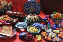 Món gì được bày trong yến tiệc triều đình Việt Nam đãi sứ thần