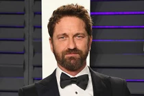 Tài tử Gerard Butler bị trộm mất nhà xe lưu động