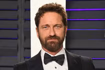 Tài tử Gerard Butler bị trộm mất nhà xe lưu động