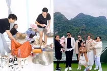 Cuộc sống "sướng như tiên" hội người giúp việc, bảo mẫu nhà giàu