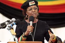 Con trai bà Grace Mugabe tậu xe đắt tiền giữa lúc Zimbabwe vỡ nợ