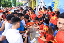 Dàn cầu thủ Olympic Việt Nam làm gì sau ASIAD 2018?