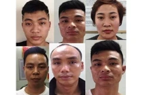 Bắt giữ ổ nhóm siết nợ bằng "luật rừng"