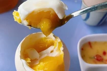 Quán trứng gà luộc nổi tiếng ở Vũng Tàu 